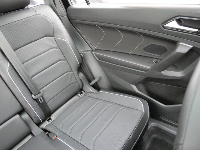 used 2024 Volkswagen Tiguan car, priced at $30,975