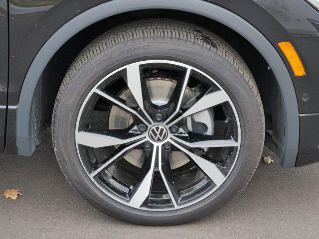 used 2024 Volkswagen Tiguan car, priced at $30,975