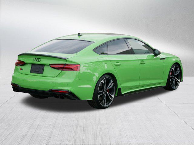 used 2023 Audi S5 car, priced at $58,995