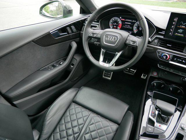 used 2023 Audi S5 car, priced at $58,995