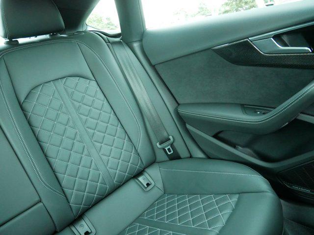 used 2023 Audi S5 car, priced at $58,995