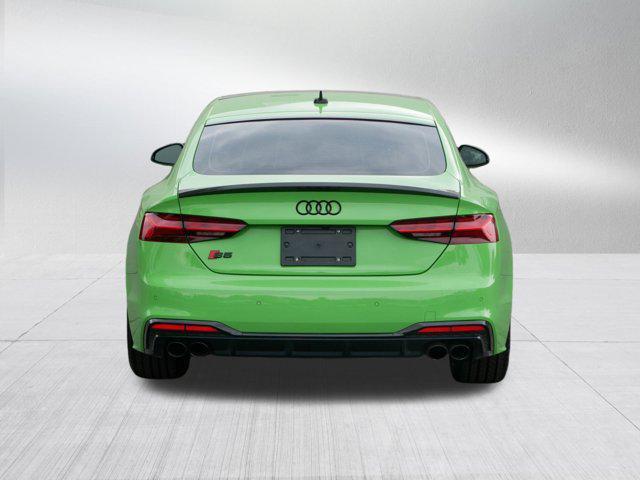 used 2023 Audi S5 car, priced at $58,995