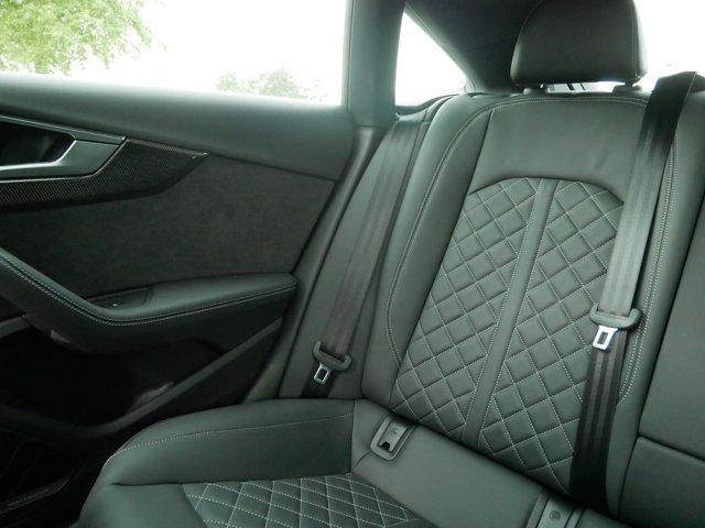 used 2023 Audi S5 car, priced at $58,995