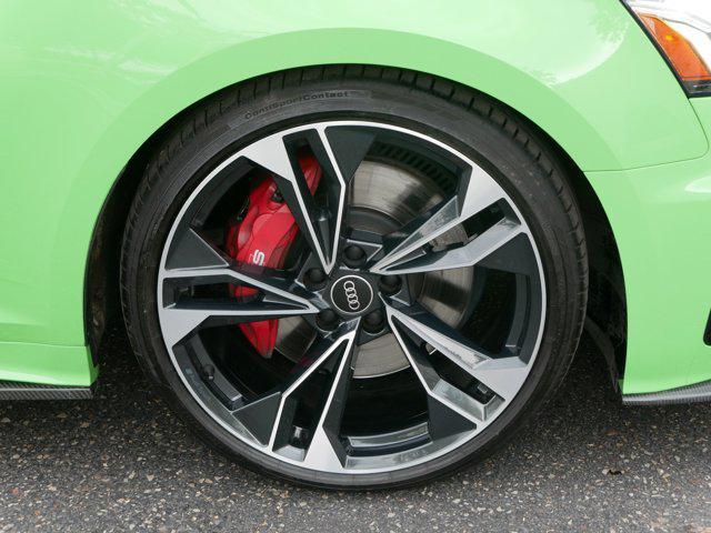 used 2023 Audi S5 car, priced at $58,995