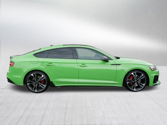 used 2023 Audi S5 car, priced at $58,995
