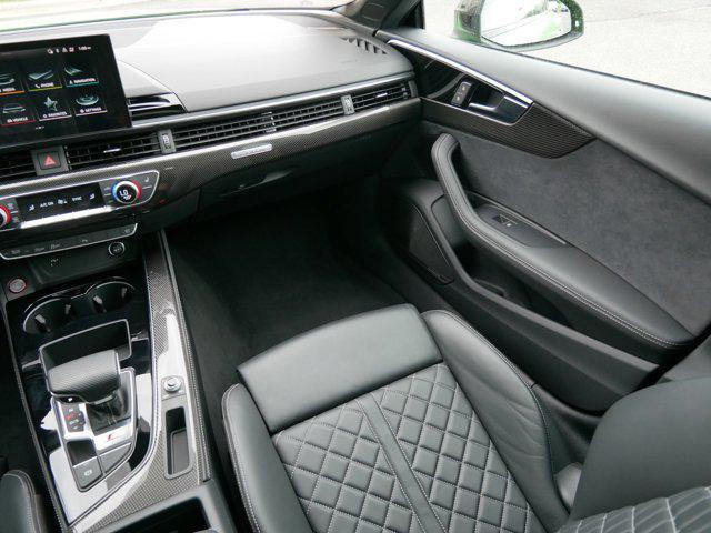 used 2023 Audi S5 car, priced at $58,995