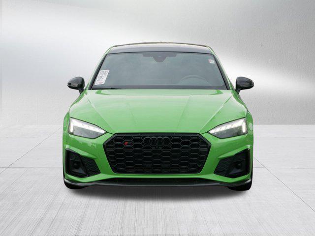 used 2023 Audi S5 car, priced at $58,995