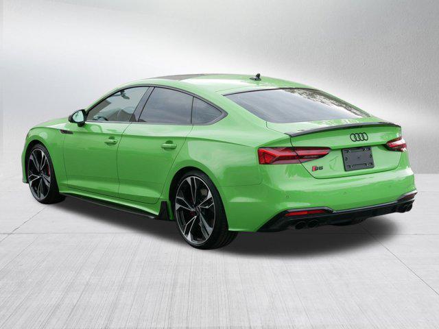 used 2023 Audi S5 car, priced at $58,995