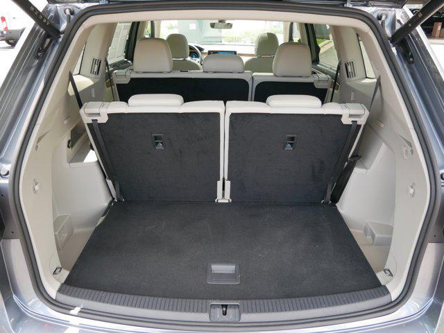 used 2025 Volkswagen Atlas car, priced at $37,988