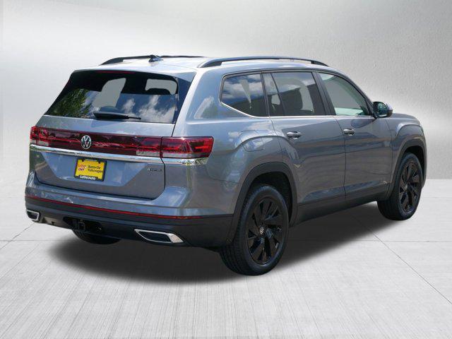 used 2025 Volkswagen Atlas car, priced at $37,988