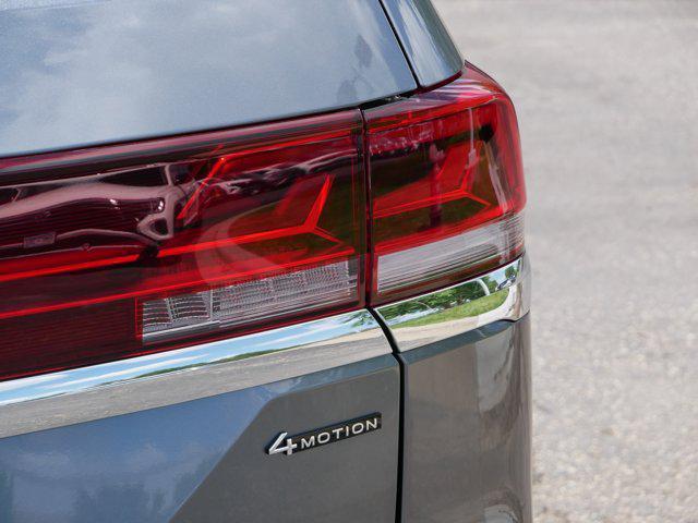 used 2025 Volkswagen Atlas car, priced at $37,988