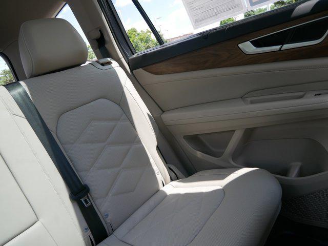 used 2025 Volkswagen Atlas car, priced at $37,988