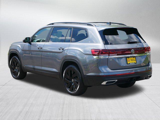used 2025 Volkswagen Atlas car, priced at $37,988
