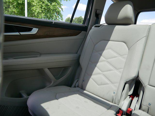 used 2025 Volkswagen Atlas car, priced at $37,988