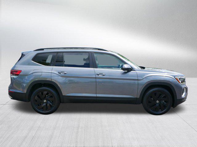 used 2025 Volkswagen Atlas car, priced at $37,988