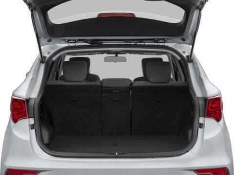 used 2017 Hyundai Santa Fe Sport car, priced at $11,995