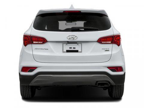 used 2017 Hyundai Santa Fe Sport car, priced at $11,995