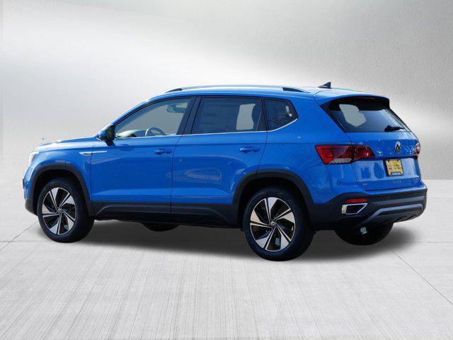 new 2024 Volkswagen Taos car, priced at $30,736