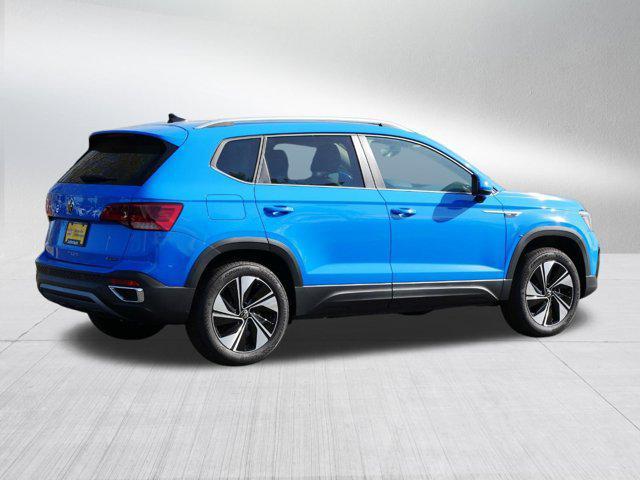 new 2024 Volkswagen Taos car, priced at $30,736