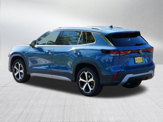 new 2025 Volkswagen Tiguan car, priced at $35,530