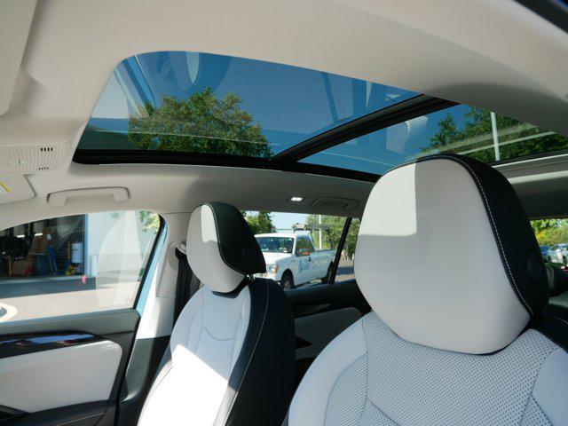 new 2025 Volkswagen Tiguan car, priced at $35,530