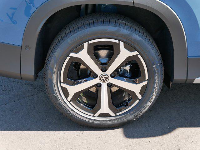new 2025 Volkswagen Tiguan car, priced at $35,530