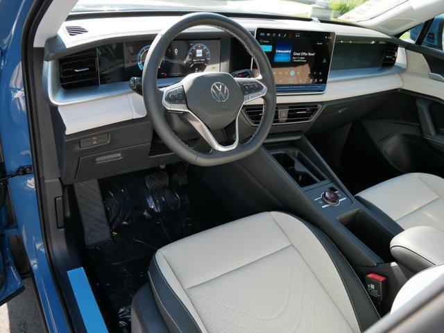 new 2025 Volkswagen Tiguan car, priced at $35,530