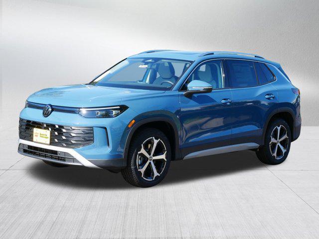 new 2025 Volkswagen Tiguan car, priced at $35,530