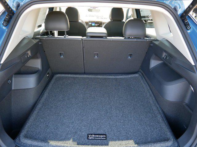 new 2025 Volkswagen Tiguan car, priced at $35,530