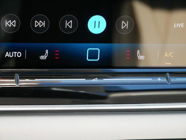 new 2025 Volkswagen Tiguan car, priced at $35,530