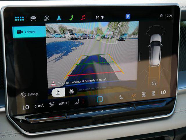 new 2025 Volkswagen Tiguan car, priced at $35,530