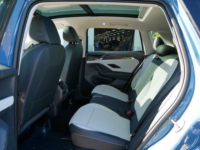 new 2025 Volkswagen Tiguan car, priced at $35,530