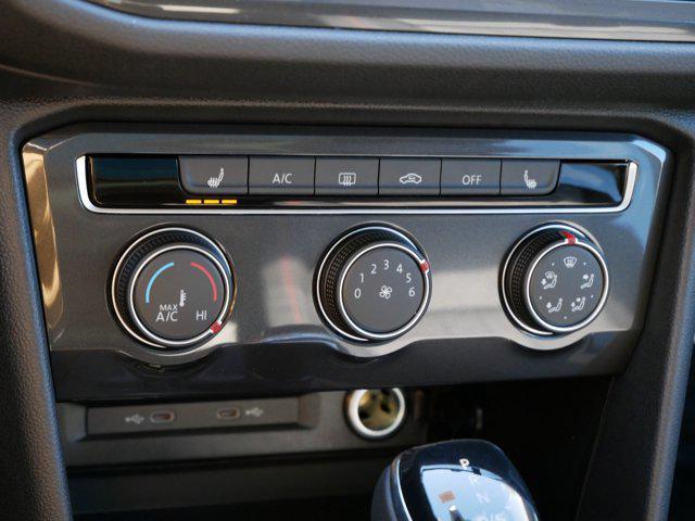 new 2024 Volkswagen Tiguan car, priced at $33,749