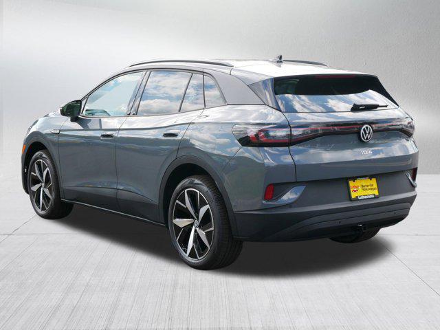 new 2025 Volkswagen ID.4 car, priced at $50,933