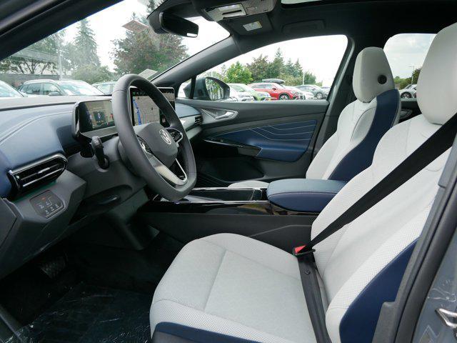 new 2025 Volkswagen ID.4 car, priced at $50,933