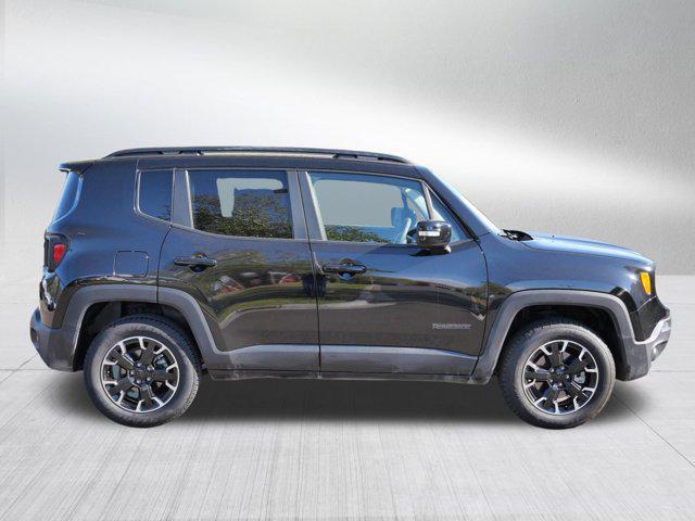 used 2023 Jeep Renegade car, priced at $20,975