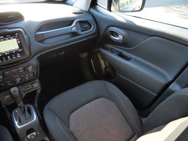 used 2023 Jeep Renegade car, priced at $20,975