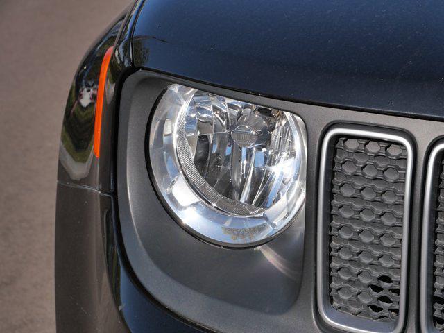 used 2023 Jeep Renegade car, priced at $20,975