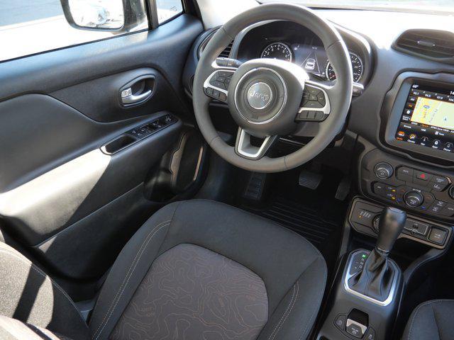 used 2023 Jeep Renegade car, priced at $20,975