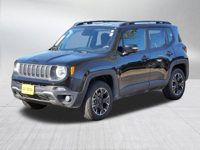 used 2023 Jeep Renegade car, priced at $20,975