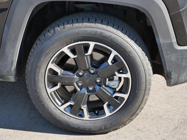 used 2023 Jeep Renegade car, priced at $20,975