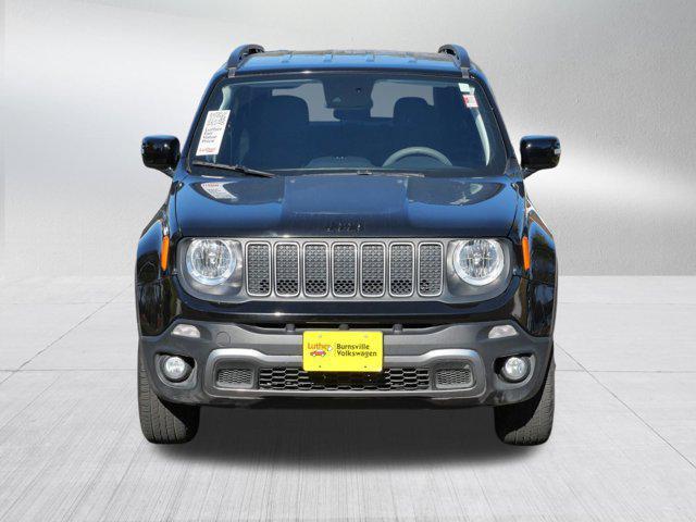 used 2023 Jeep Renegade car, priced at $20,975