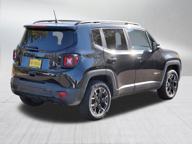 used 2023 Jeep Renegade car, priced at $20,975