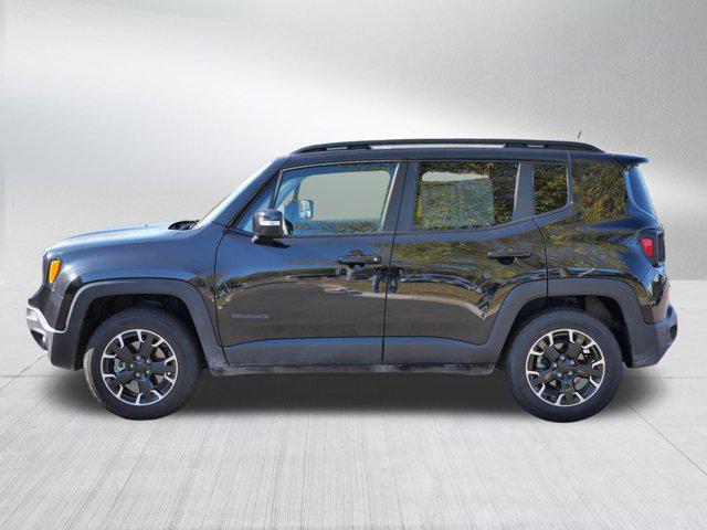 used 2023 Jeep Renegade car, priced at $20,975