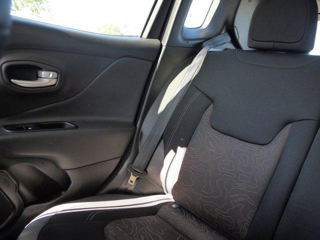 used 2023 Jeep Renegade car, priced at $20,975