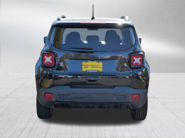 used 2023 Jeep Renegade car, priced at $20,975