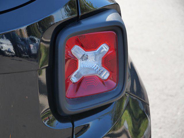 used 2023 Jeep Renegade car, priced at $20,975