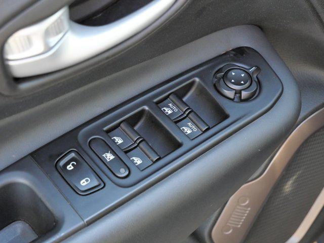 used 2023 Jeep Renegade car, priced at $20,975