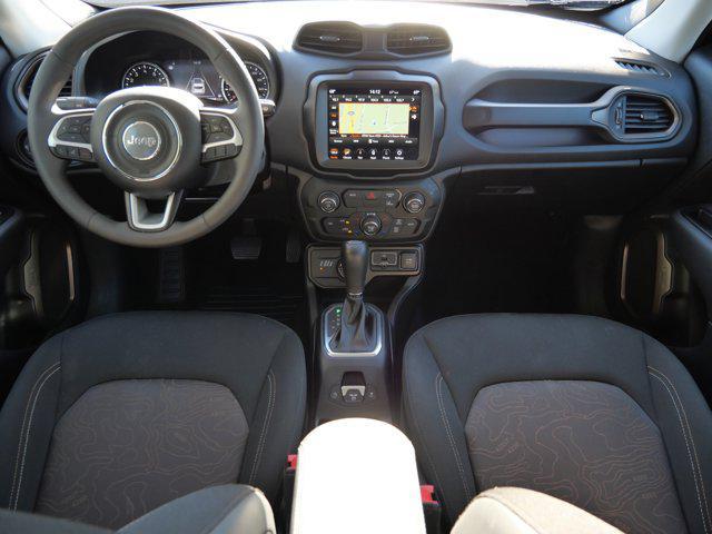 used 2023 Jeep Renegade car, priced at $20,975