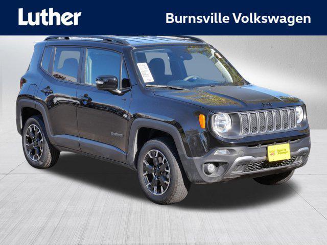 used 2023 Jeep Renegade car, priced at $20,975